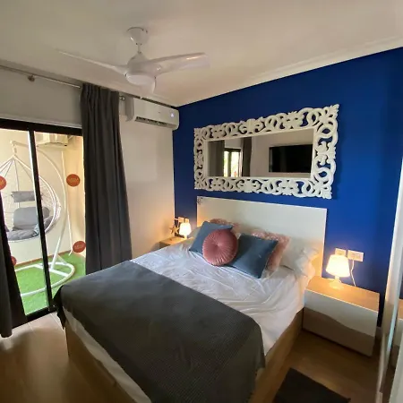 Moleiro - Golf Del Sur Apartmán