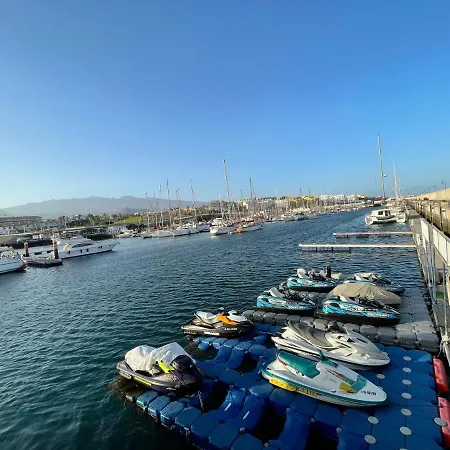 Apartmán Moleiro - Golf Del Sur San Miguel de Abona