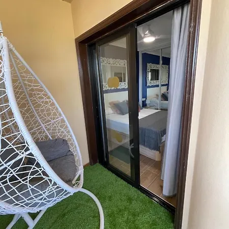 Moleiro - Golf Del Sur Appartement