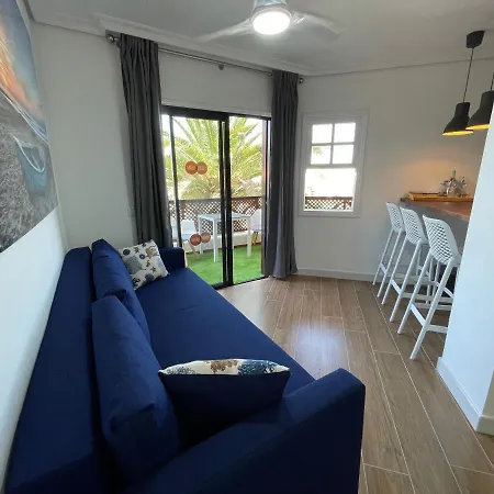 Moleiro - Golf Del Sur Appartement