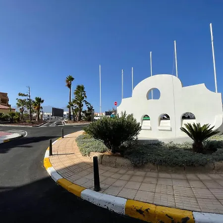 Moleiro - Golf Del Sur Appartement