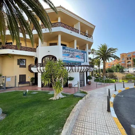Moleiro - Golf Del Sur Апартаменты *