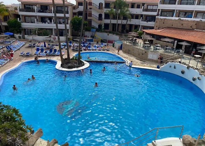 Moleiro - Golf Del Sur 아파트 산미겔데아보나