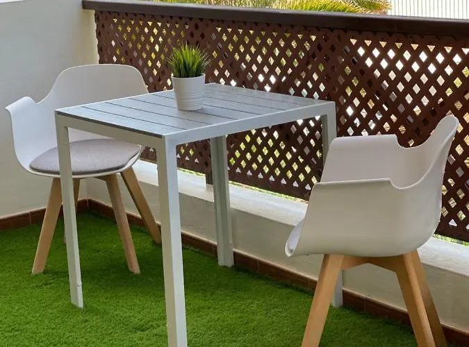 아파트 Moleiro - Golf Del Sur