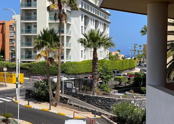 Moleiro - Golf Del Sur 아파트 *