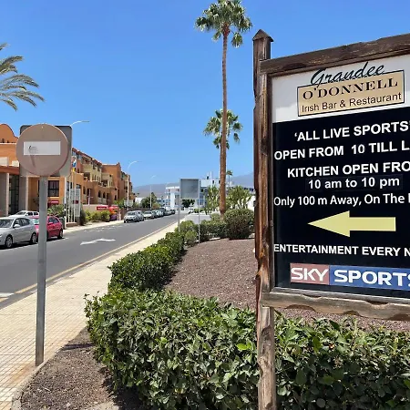 Апартаменты Moleiro - Golf Del Sur *