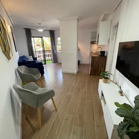 Moleiro - Golf Del Sur Apartment *