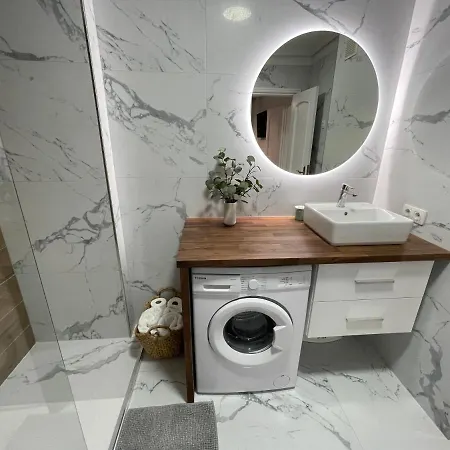 Moleiro - Golf Del Sur Апартаменты *