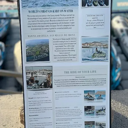 Moleiro - Golf Del Sur Сан Мигель