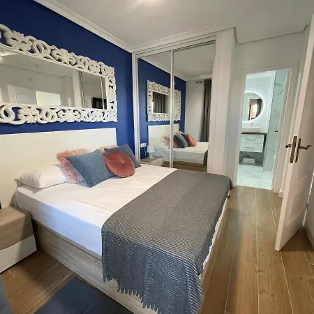 Moleiro - Golf Del Sur Apartmán *