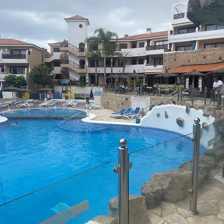 Moleiro - Golf Del Sur Apartment *