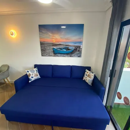 Apartmán Moleiro - Golf Del Sur San Miguel de Abona