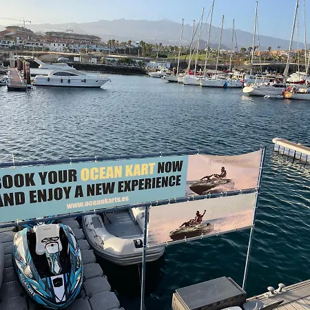 Moleiro - Golf Del Sur Апартаменты *