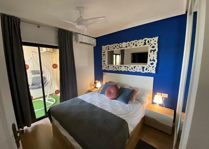 Moleiro - Golf Del Sur Apartament