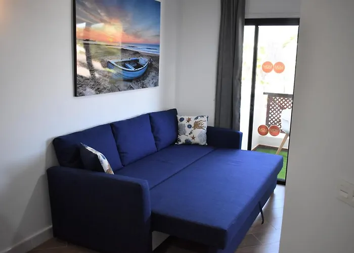 Moleiro - Golf Del Sur Apartament *