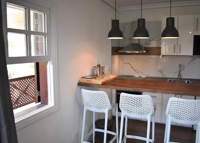 Moleiro - Golf Del Sur Apartament *