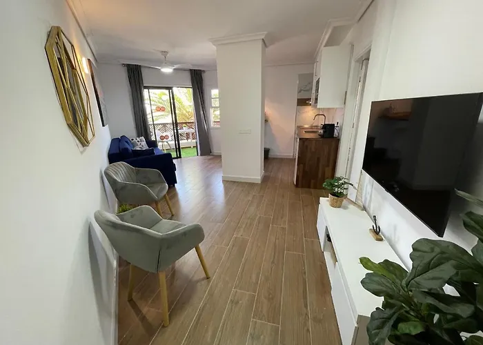 Moleiro - Golf Del Sur Apartament *
