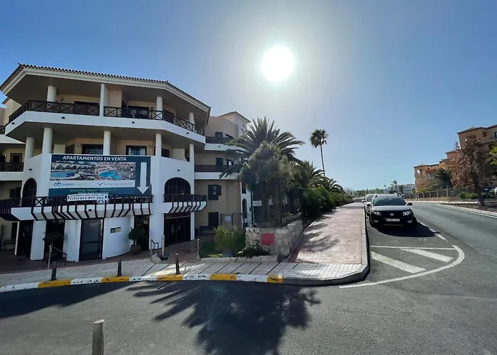 Apartament Moleiro - Golf Del Sur *