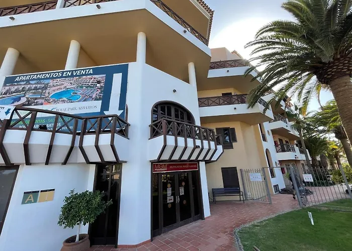 Apartament Moleiro - Golf Del Sur San Miguel de Abona