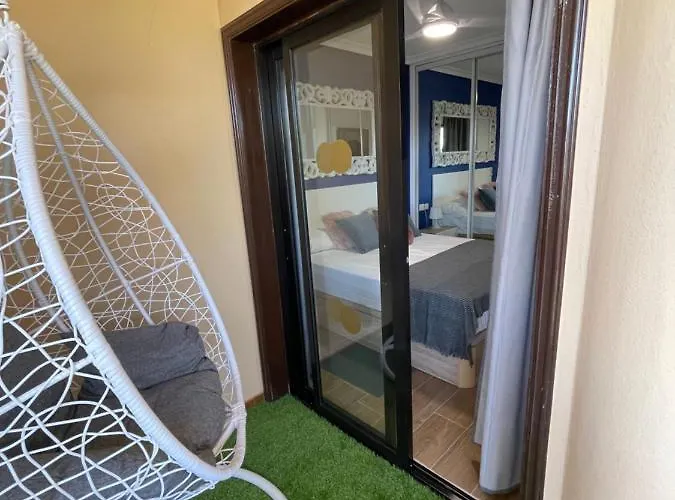 Moleiro - Golf Del Sur Apartament
