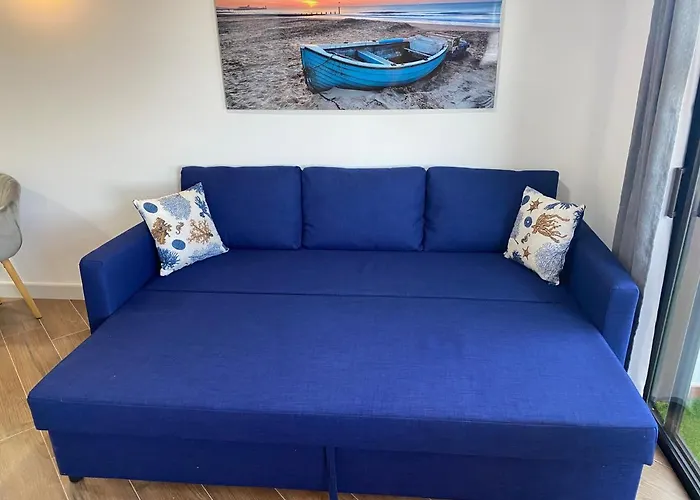 Apartament Moleiro - Golf Del Sur San Miguel de Abona