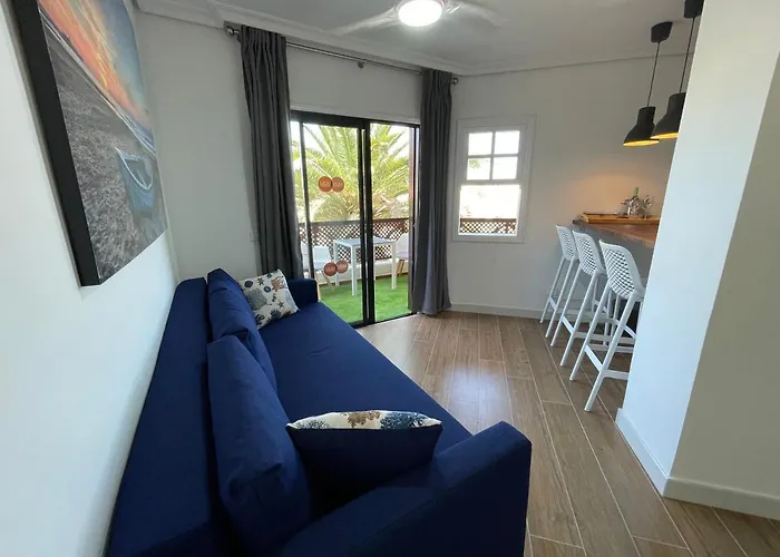 Moleiro - Golf Del Sur Apartament