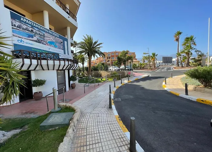 Moleiro - Golf Del Sur Apartament *
