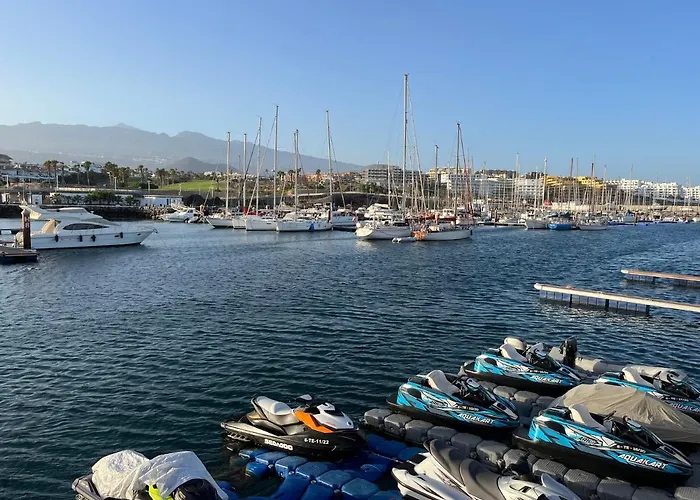 Moleiro - Golf Del Sur Apartament