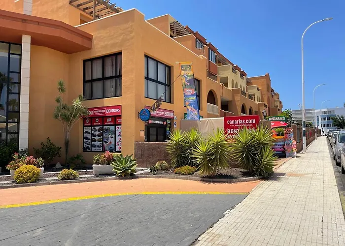 Moleiro - Golf Del Sur Apartament *