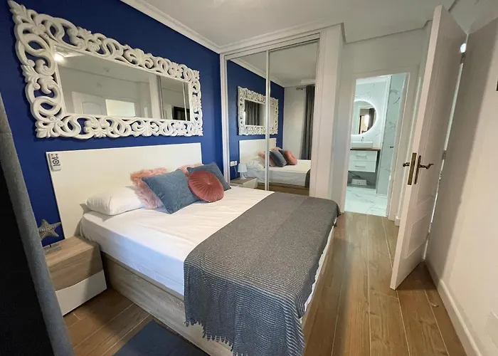 Moleiro - Golf Del Sur Apartament *