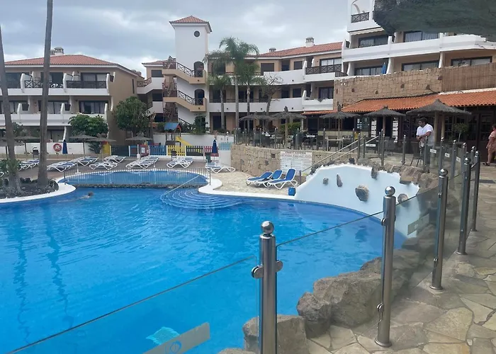 Moleiro - Golf Del Sur Apartament *