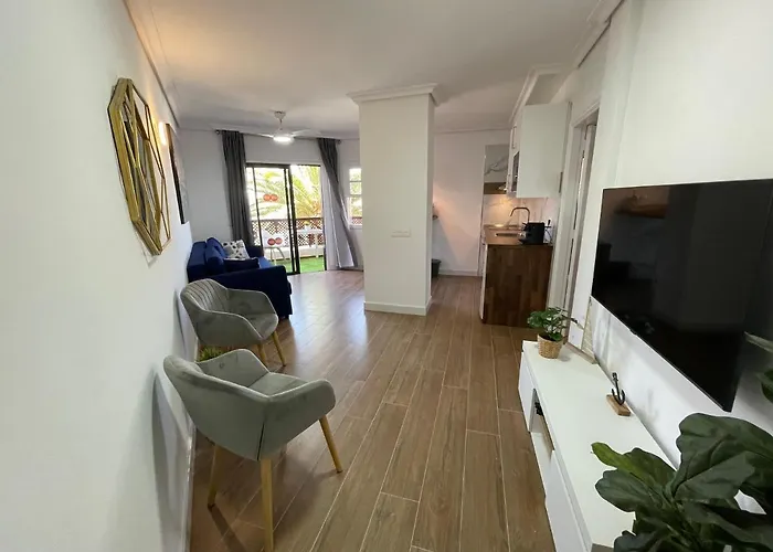 Apartament Moleiro - Golf Del Sur *