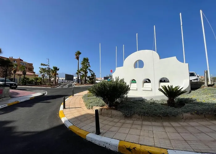 Moleiro - Golf Del Sur Apartament