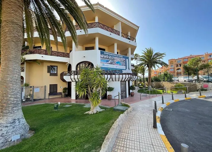 Moleiro - Golf Del Sur Apartament *