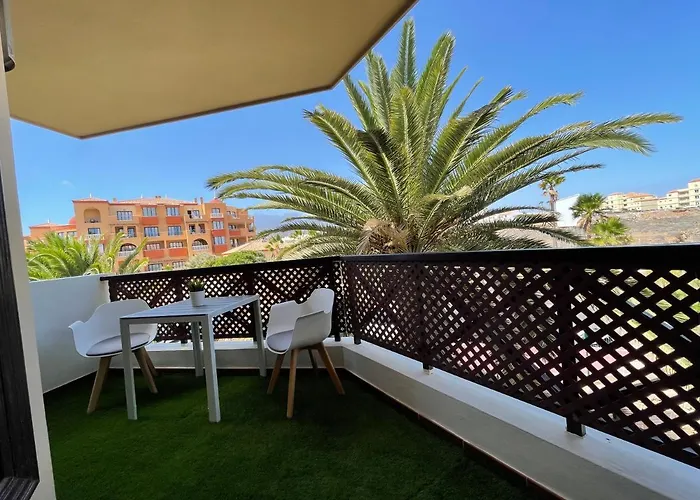 Moleiro - Golf Del Sur Apartament San Miguel de Abona