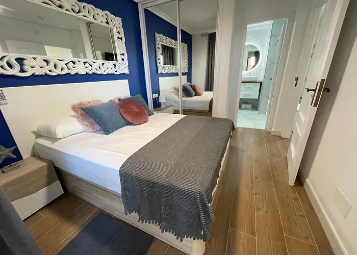 Moleiro - Golf Del Sur Apartament