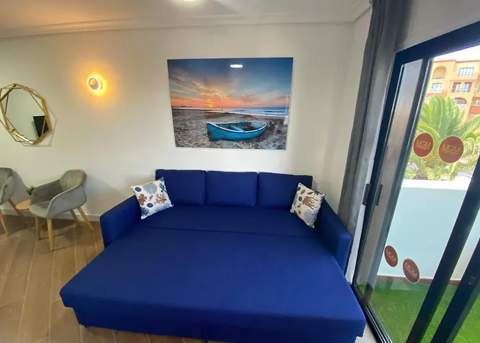 Apartament Moleiro - Golf Del Sur San Miguel de Abona