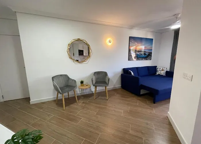 Moleiro - Golf Del Sur Apartament San Miguel de Abona