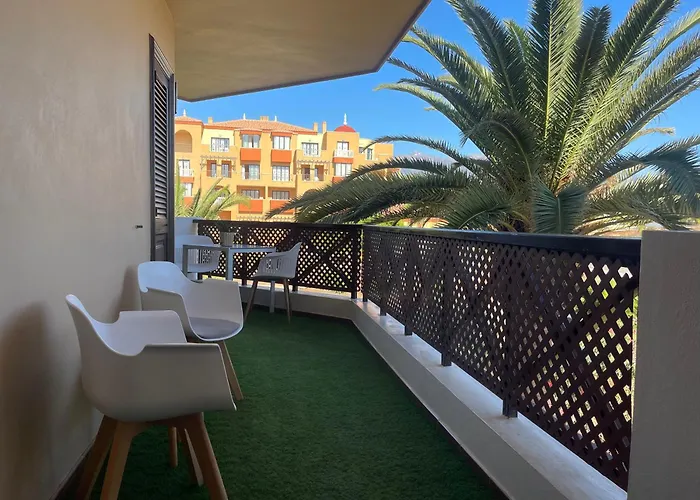 Apartament Moleiro - Golf Del Sur San Miguel de Abona
