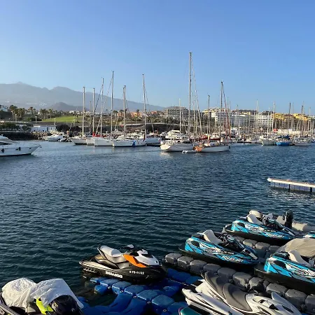 Moleiro - Golf Del Sur Appartement