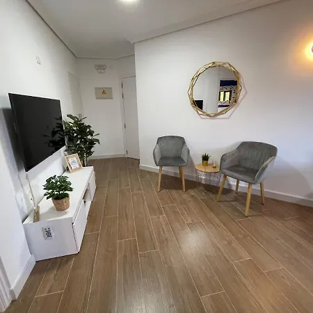 Moleiro - Golf Del Sur Appartement